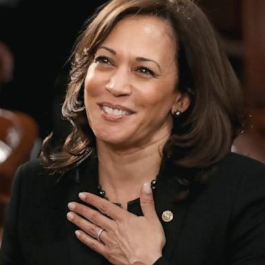 Kamala Harris makes history as 1st Black, Indian-American, woman to be ...