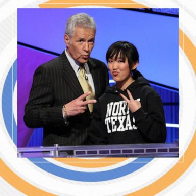 VIDEO: Former ‘Jeopardy’ winners remember Alex Trebek