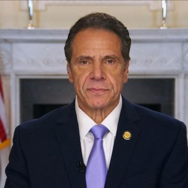 VIDEO: New York Gov. Andrew Cuomo talks about the rise in COVID-19 cases