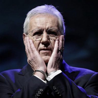 VIDEO: Tributes pour in for longtime 'Jeopardy!' host Alex Trebek