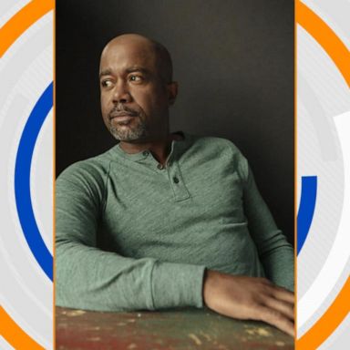 VIDEO: Darius Rucker’s special pre-CMA Awards performance