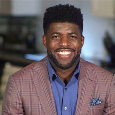 Emmanuel Acho discusses how his hit online series inspired his new book | GMA