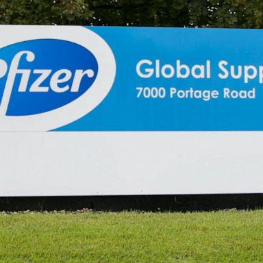 VIDEO: Pfizer plans to ask for emergency FDA authorization of new vaccine