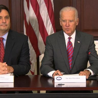 VIDEO: President-elect Biden names chief of staff, Georgia vows to recount by hand