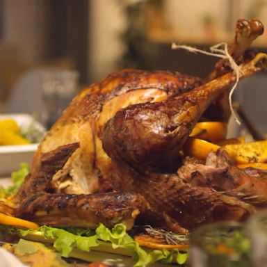 VIDEO: How to prepare for a safe Thanksgiving from travel to meal plans