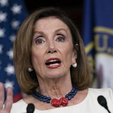 VIDEO: House Speaker Pelosi plans to send articles of impeachment to the Senate