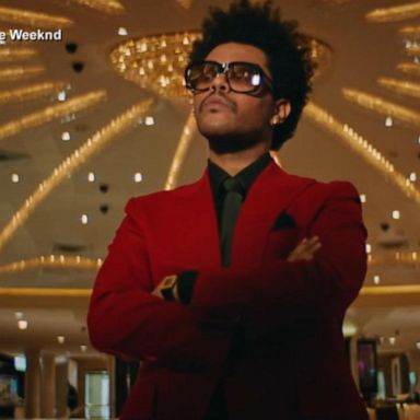 VIDEO: The Weeknd to headline Super Bowl halftime show