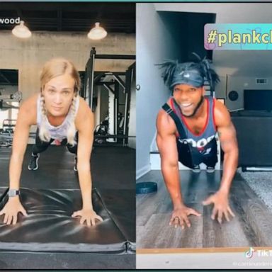 VIDEO: Are fitness fads on TikTok safe to follow?