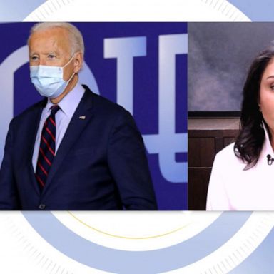 VIDEO: Doctor on Biden-Harris transition COVID-19 Advisory Board weighs in