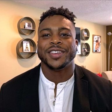 VIDEO: NFL player shares money-saving tips for holidays