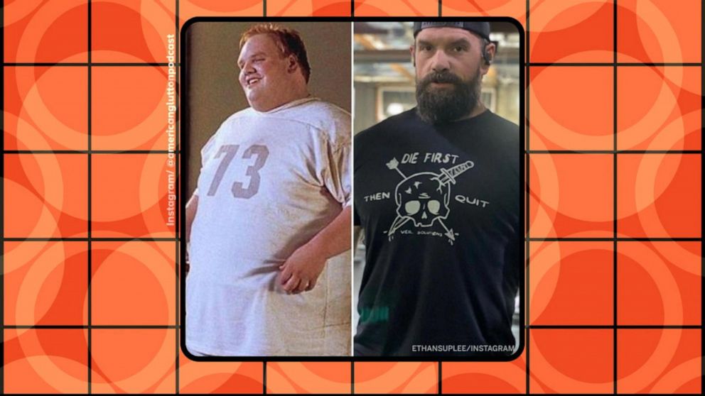 Ethan Suplee S Incredible Weight Loss