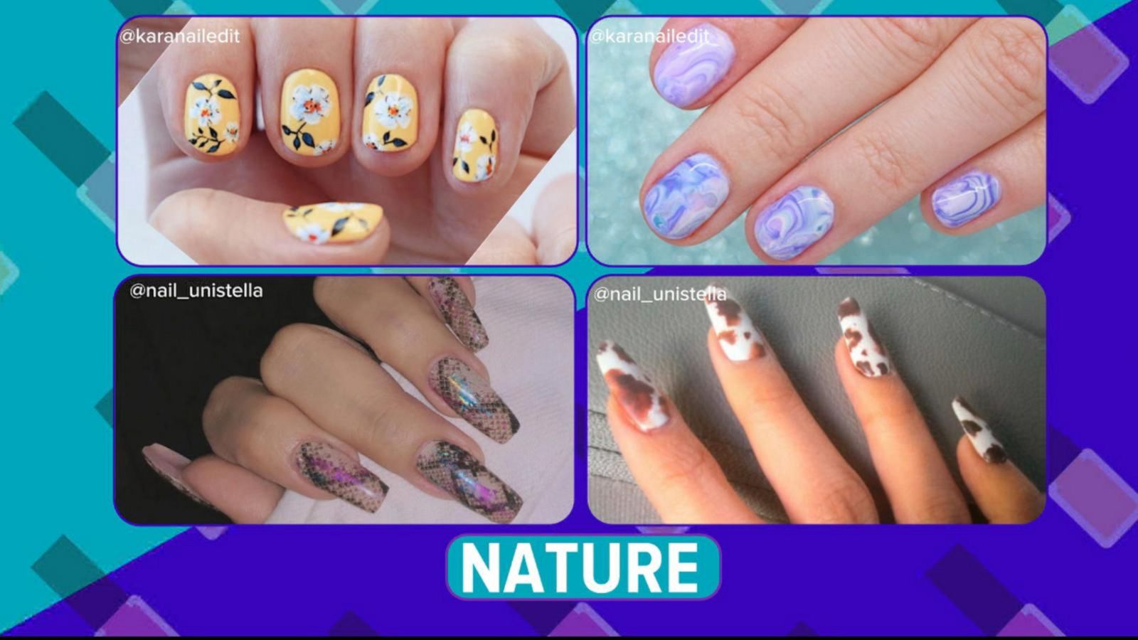 5. "Nailed It or Failed It" Nail Art Trends on Twitter - wide 3