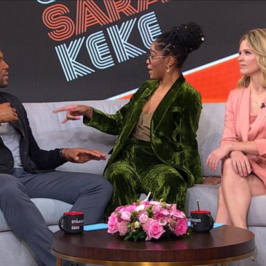 VIDEO: Should Michael, Sara and Keke roast each other?