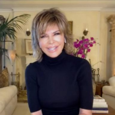 VIDEO: ‘RHOBH’ Lisa Rinna dishes on pandemic parenting