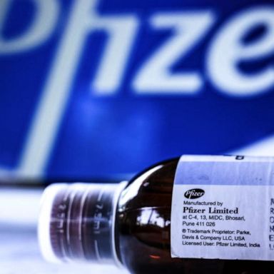 VIDEO: Pfizer says COVID vaccine now 95% effective as cases rise in 47 states