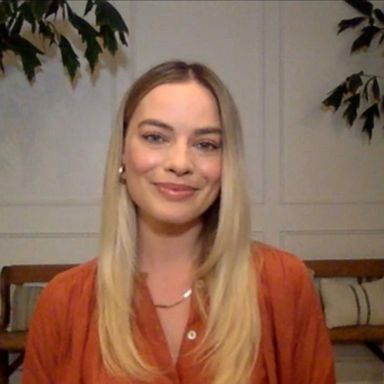 VIDEO: Margot Robbie talks about her new film, ‘Dreamland’