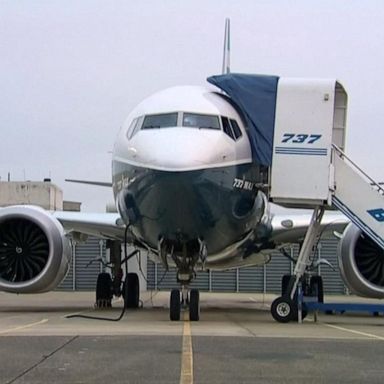 VIDEO: Boeing 737 Max could be certified to fly after nearly 2 years