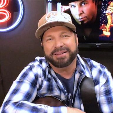 VIDEO: Garth Brooks shares inspiration behind his cover of ‘Shallow’