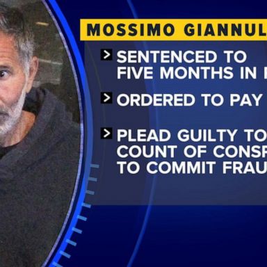 VIDEO: Lori Loughlin’s husband to report to prison for 5-month sentence