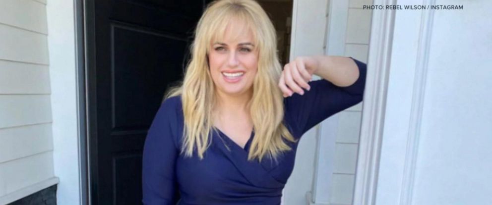 Rebel Wilson shared she briefly used Ozempic in weight loss journey - ABC News Rebel Wilson shared she briefly used Ozempic in weight loss journey - ABC News