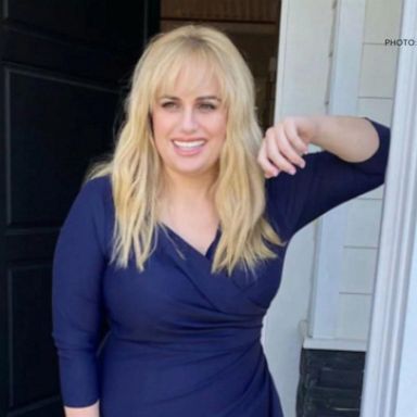 VIDEO: Rebel Wilson opens up about her weight-loss journey