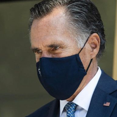 VIDEO: Romney accuses Trump of trying to ‘subvert the will of the people’