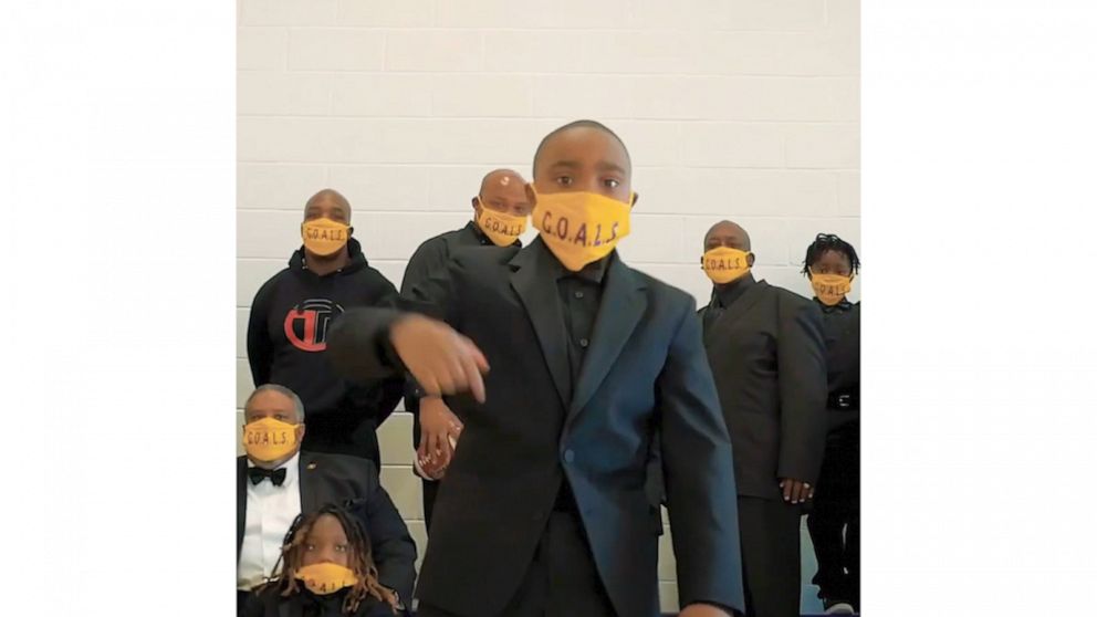Supreme Intelligence Rapper Video Rap helped turn this Texas Elementary school's rating from an F ...