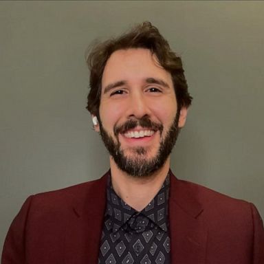 VIDEO: Josh Groban talks about his new album, ‘Harmony’