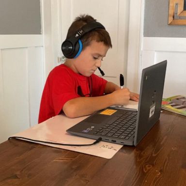 VIDEO: Tips and tricks for elementary-age kids learning from home