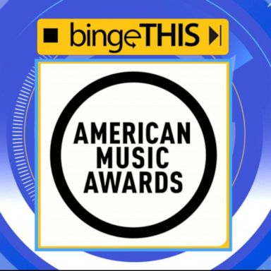 VIDEO: American Music Awards and binge-worthy entertainment