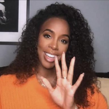 VIDEO: Kelly Rowland talks about her new Lifetime movie 'Merry Liddle Christmas Wedding'