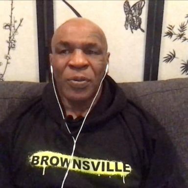 VIDEO: Mike Tyson shares details of his return to boxing