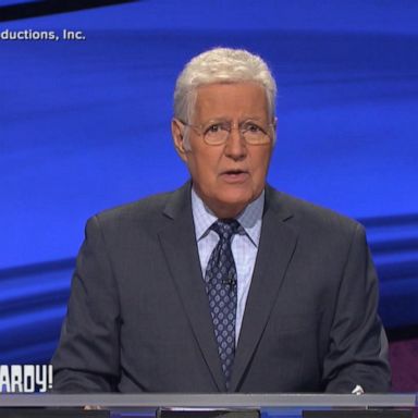 VIDEO: ‘Jeopardy’ returns after the death of Alex Trebek