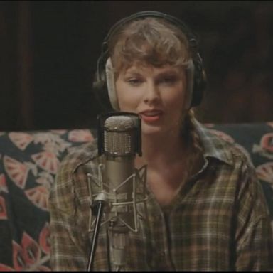 VIDEO: Taylor Swift announces 'folklore' intimate concert film for Disney+