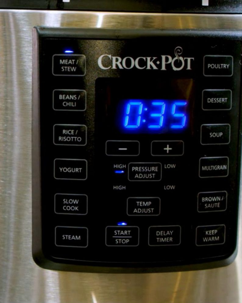 Instant Pot vs. Crock-Pot Express Face-Off - Consumer Reports