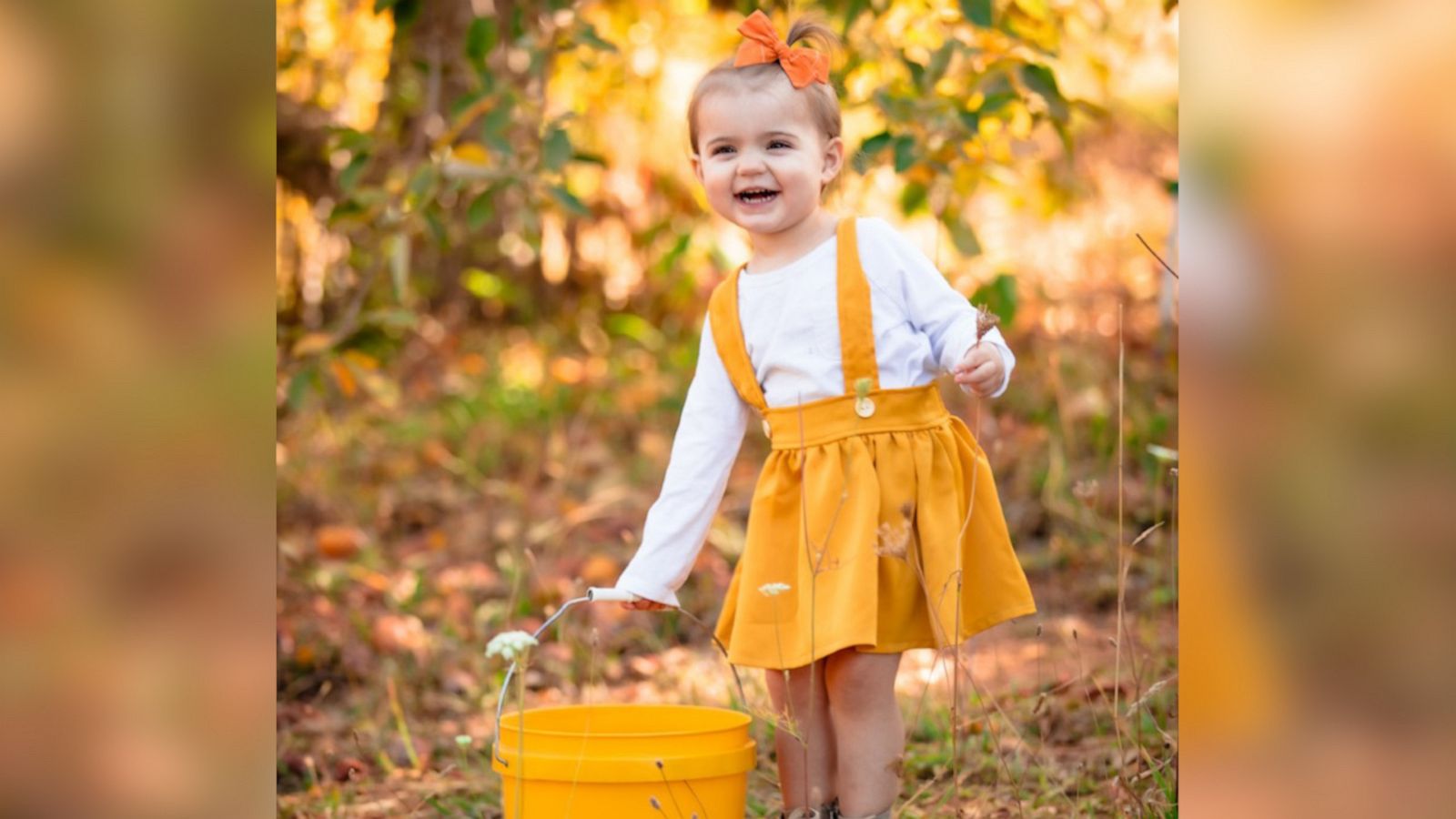 VIDEO: Toddler's Christmas wish list is the purest thing you'll ever hear