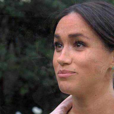 VIDEO: Duchess of Sussex pens heartbreaking op-ed on experiencing miscarriage