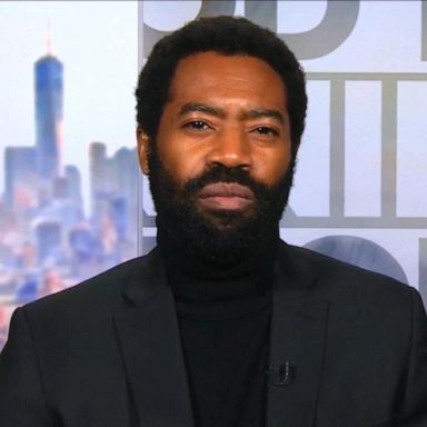 VIDEO: Actor Nicholas Pinnock discusses ‘For Life’ 