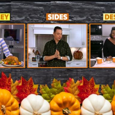 VIDEO: More great holiday hacks for Thanksgiving meal preparation 