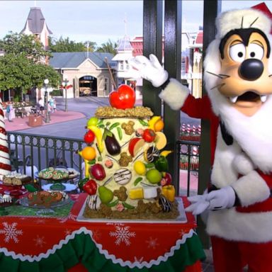 VIDEO: Disney World chef shares recipes for Thanksgiving leftovers