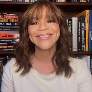 VIDEO: Rosie Perez shares recipe for one of her family’s favorite dishes