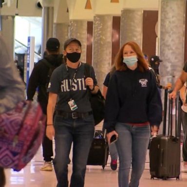 VIDEO: Millions returning home from holiday travels