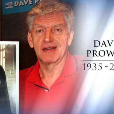 VIDEO :Darth Vader actor David Prowse dead at 85 