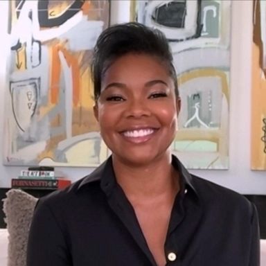 VIDEO: Gabrielle Union dishes on family time, holiday traditions and more