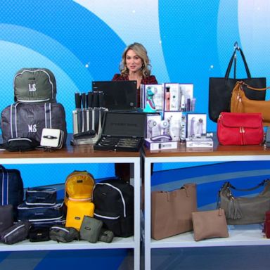 VIDEO: ‘GMA’ Deals and Steals with free shipping for Cyber Monday