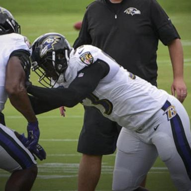 VIDEO: Coronavirus rips through NFL as positive tests leave teams scrambling