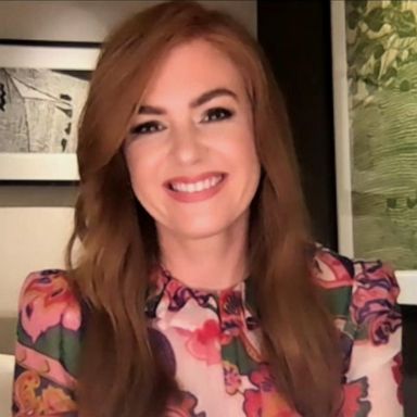 VIDEO: Isla Fisher shares details of her new role in ‘Godmothered’