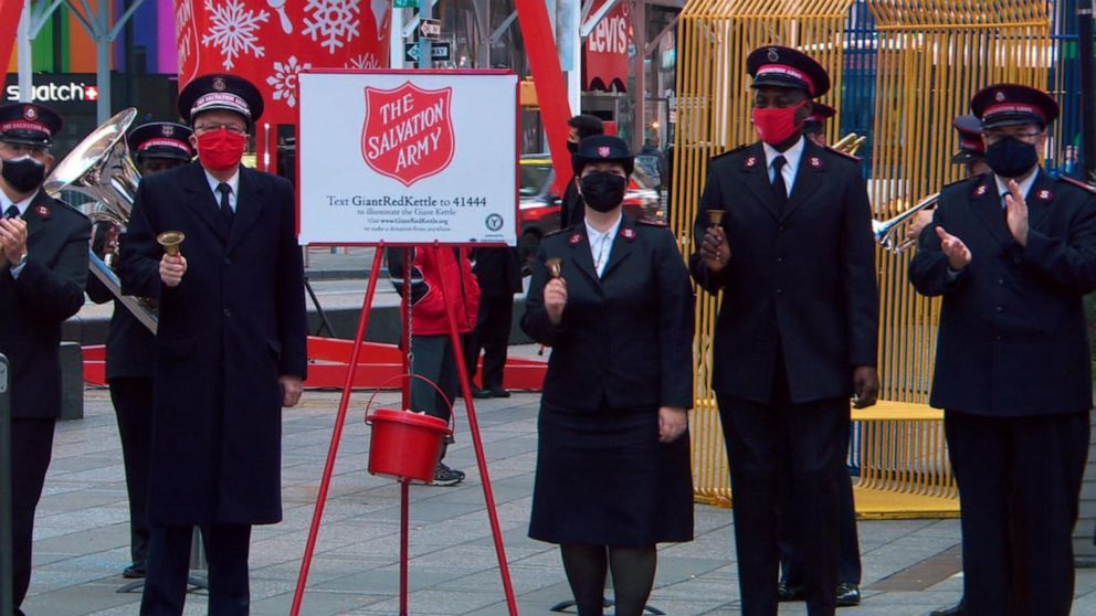 the salvation army similar nonprofits