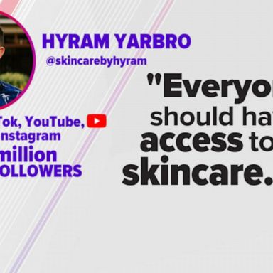 VIDEO: Social media star teaches simple skin care tips