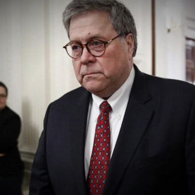 VIDEO: Attorney General William Barr contradicts Trump claims of fraud